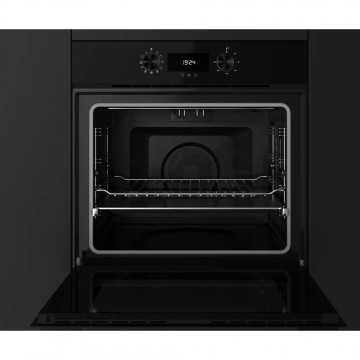 Teka Φούρνος Ηλεκτρικός Άνω Πάγκου 70lt 59.5cm HLB8400FBK με Κεραμικές Εστίες TBC64010TTC